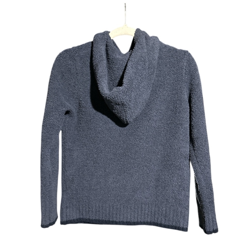 NWT Barefoot Dreams Men's CozyChic® Youth Hoodie 8/10 - Picture 3 of 7